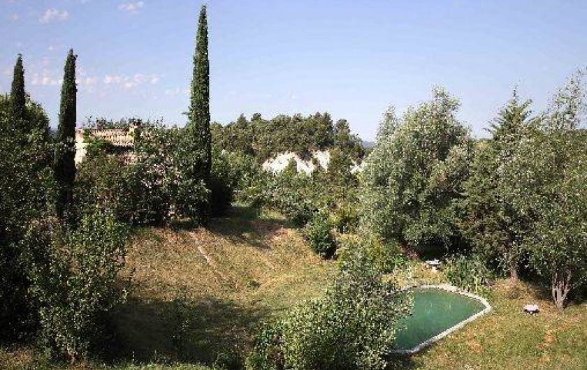 Location de vacances - Gîte à Saint-Saturnin-lès-Apt - Les alentours