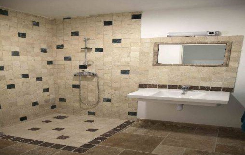 Location de vacances - Gîte à Saint-Saturnin-lès-Apt