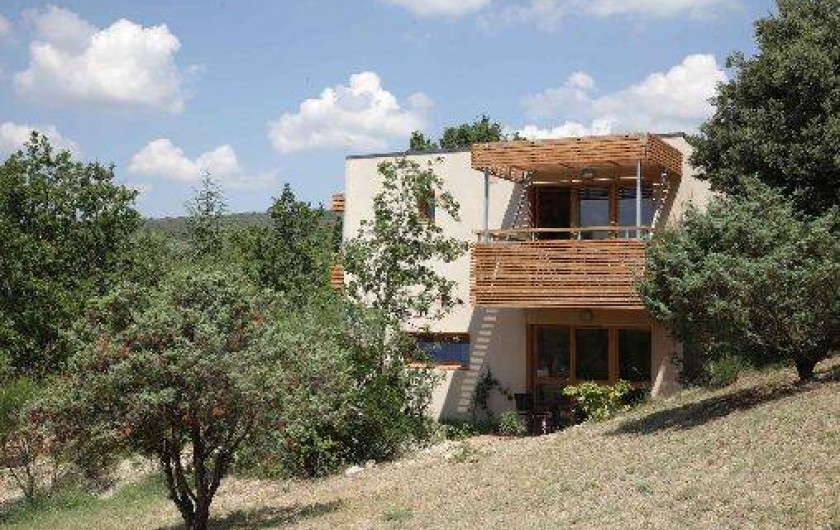 Location de vacances - Gîte à Saint-Saturnin-lès-Apt