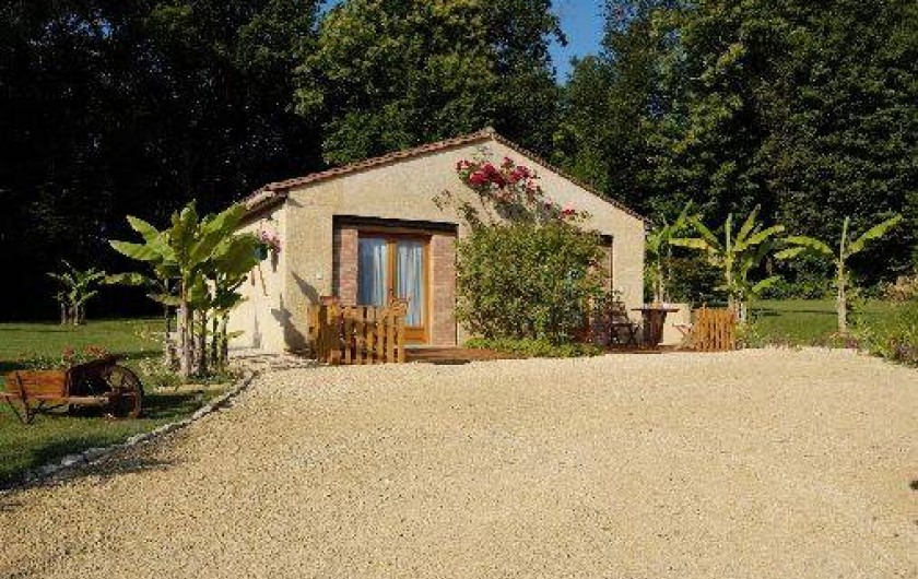 Location de vacances - Gîte à La Roque-Gageac