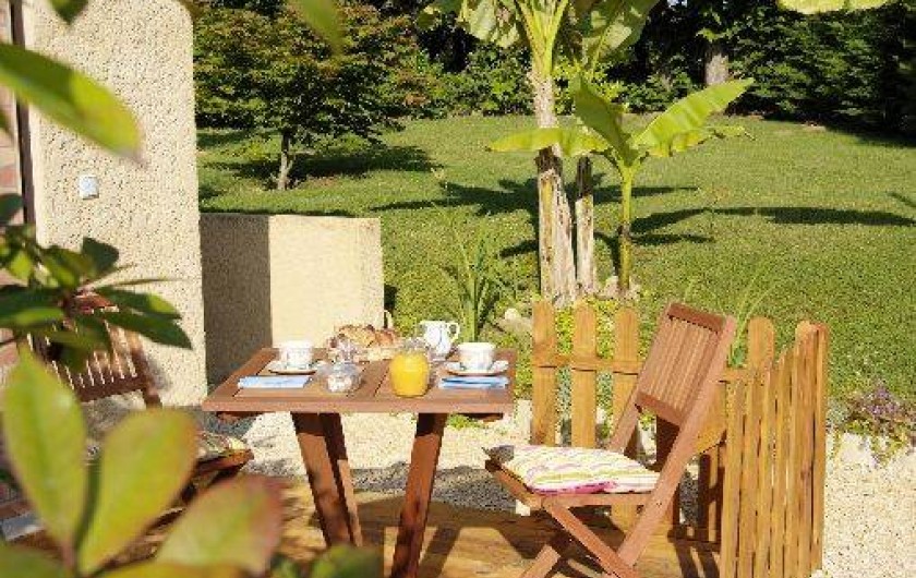 Location de vacances - Gîte à La Roque-Gageac