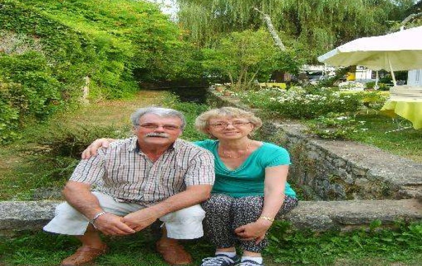 Location de vacances - Gîte à La Roque-Gageac