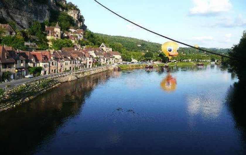 Location de vacances - Gîte à La Roque-Gageac