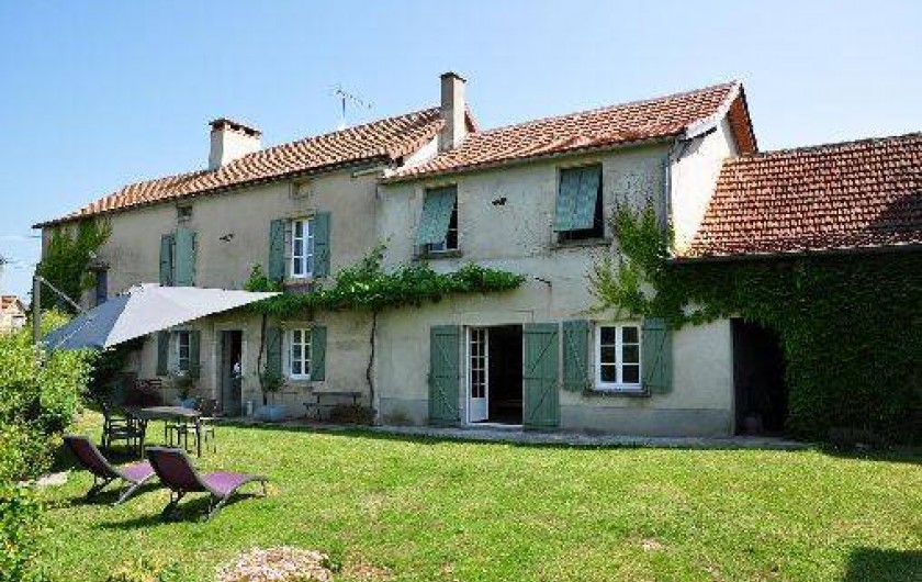Location de vacances - Gîte à Limogne-en-Quercy