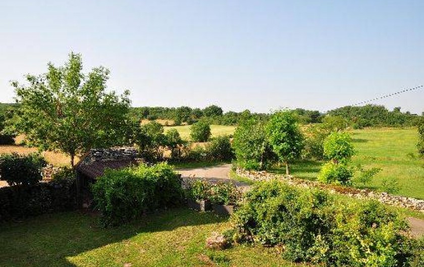 Location de vacances - Gîte à Limogne-en-Quercy