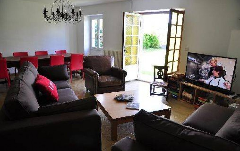 Location de vacances - Gîte à Limogne-en-Quercy