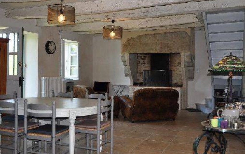 Location de vacances - Gîte à Limogne-en-Quercy