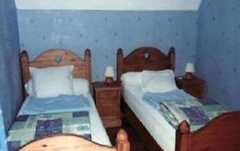 Location de vacances - Gîte à Herly