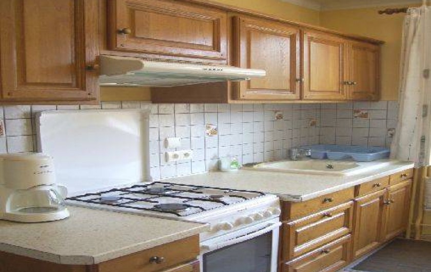 Location de vacances - Appartement à Lons-le-Saunier