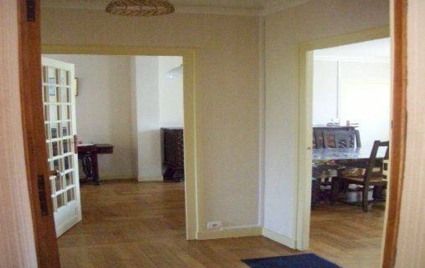 Location de vacances - Appartement à Lons-le-Saunier