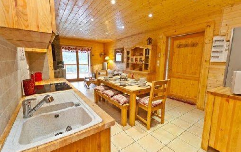 Location de vacances - Appartement à Ventron