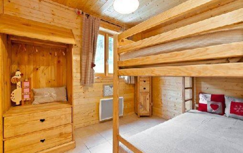 Location de vacances - Appartement à Ventron