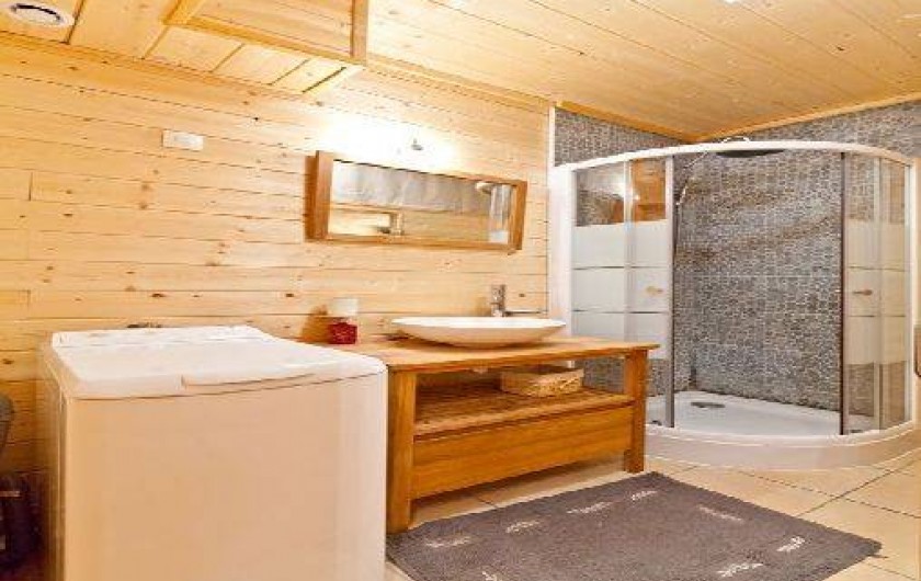 Location de vacances - Appartement à Ventron