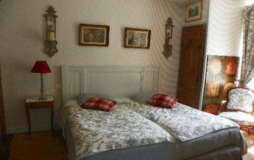 Location de vacances - Chambre d'hôtes à Surville