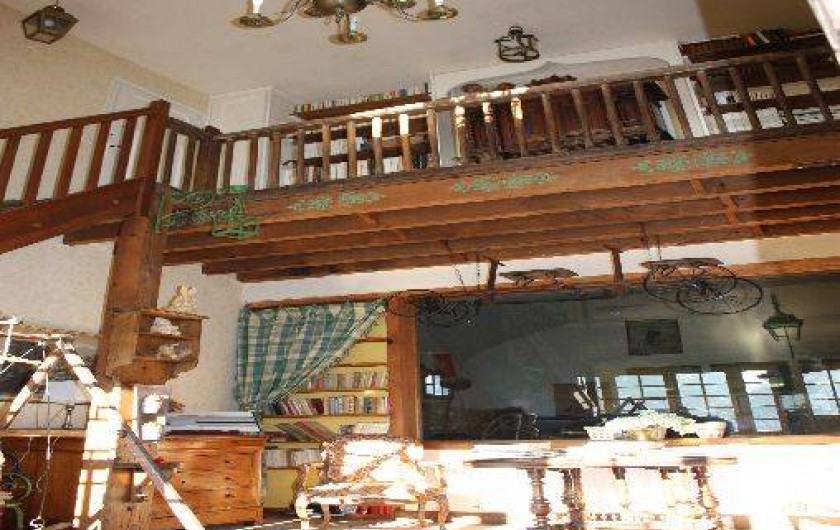 Location de vacances - Chambre d'hôtes à Surville