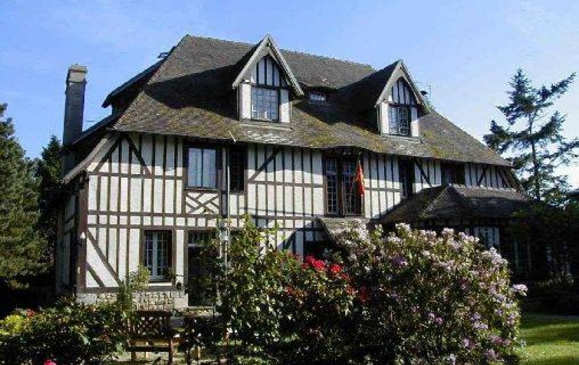 Location de vacances - Chambre d'hôtes à Surville