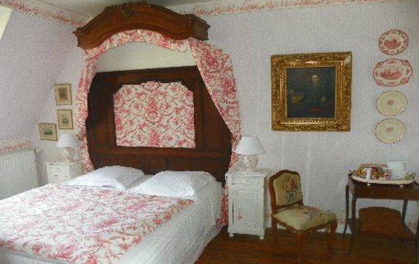 Location de vacances - Chambre d'hôtes à Surville