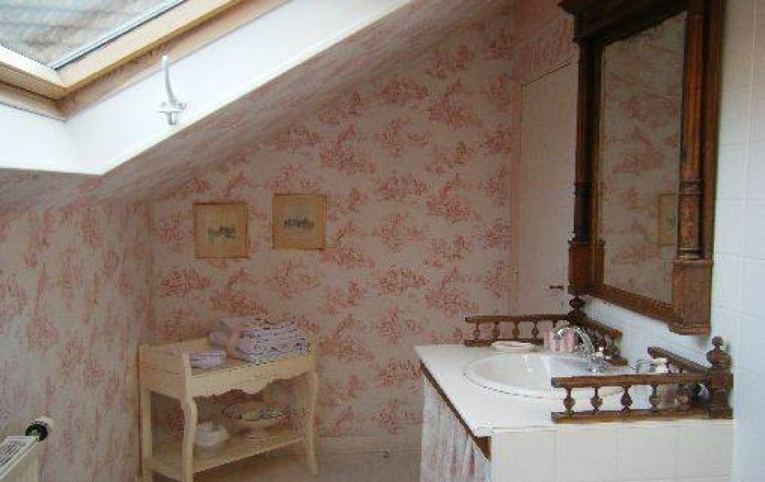 Location de vacances - Chambre d'hôtes à Surville