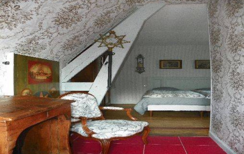 Location de vacances - Chambre d'hôtes à Surville