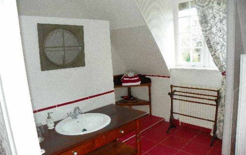 Location de vacances - Chambre d'hôtes à Surville