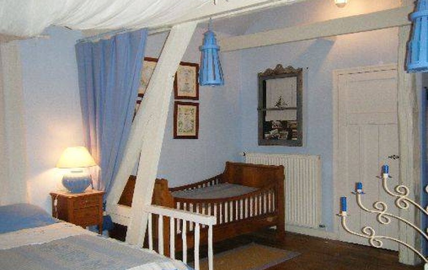 Location de vacances - Chambre d'hôtes à Surville