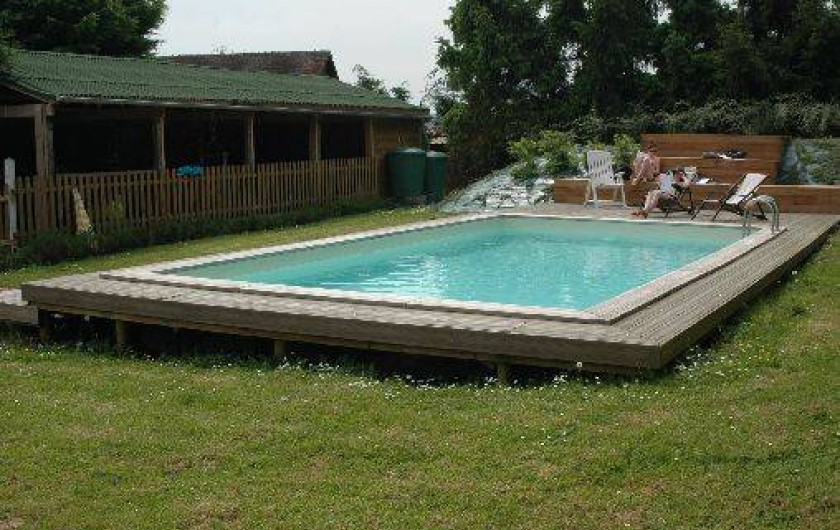 Location de vacances - Chambre d'hôtes à Surville