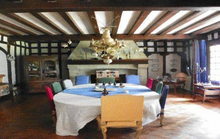 Location de vacances - Chambre d'hôtes à Surville