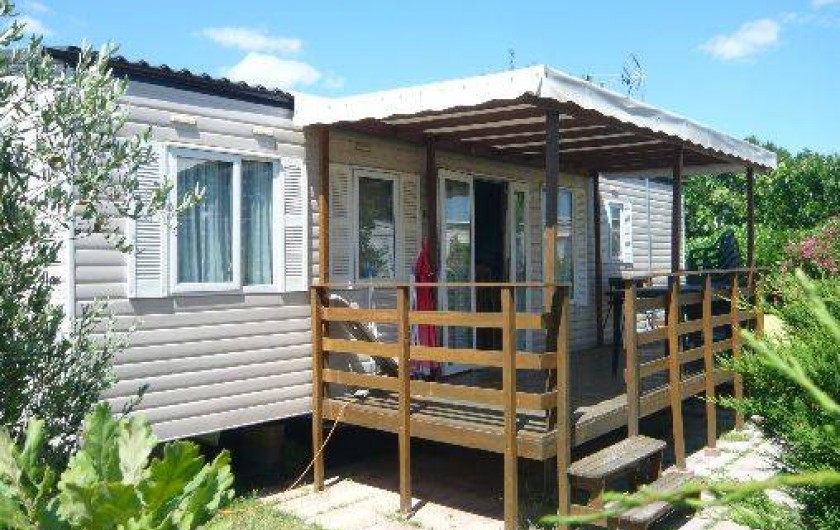 Location de vacances - Camping à Lattes