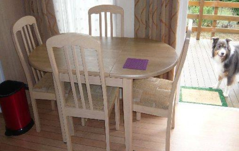 Location de vacances - Camping à Lattes