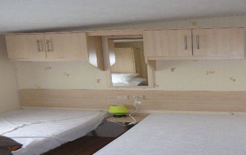 Location de vacances - Camping à Lattes