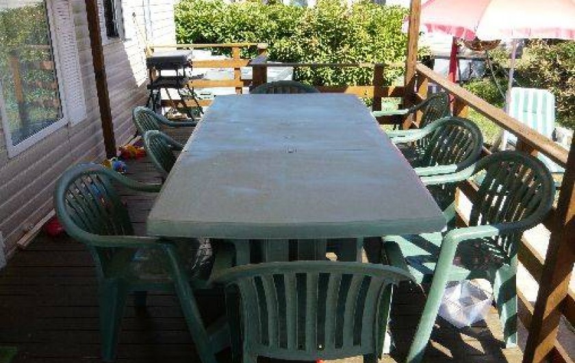 Location de vacances - Camping à Lattes