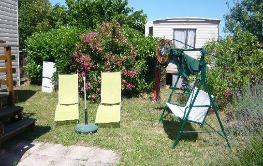 Location de vacances - Camping à Lattes