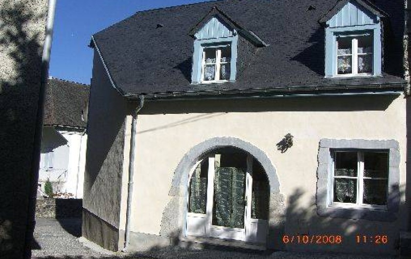 Location de vacances - Maison - Villa à Accous