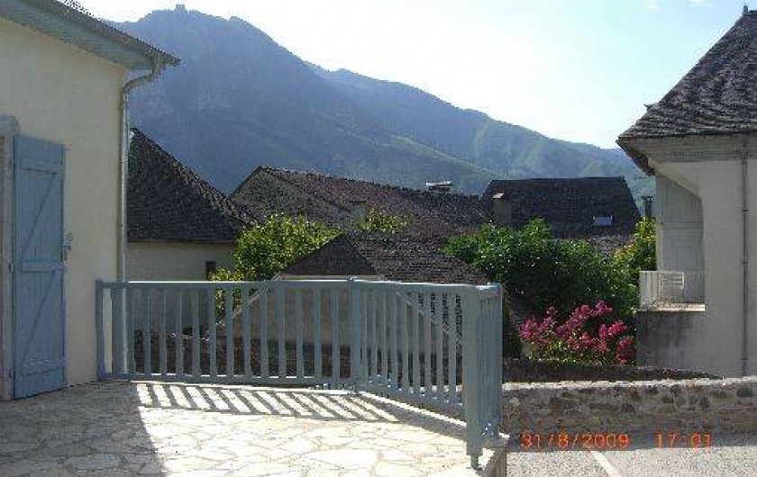 Location de vacances - Maison - Villa à Accous