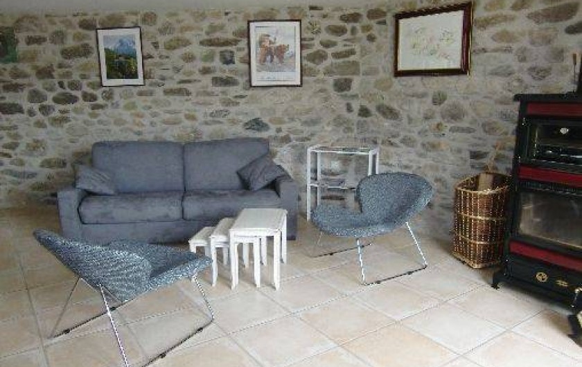 Location de vacances - Maison - Villa à Accous