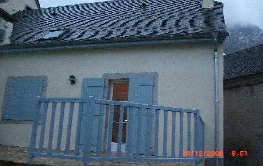 Location de vacances - Maison - Villa à Accous