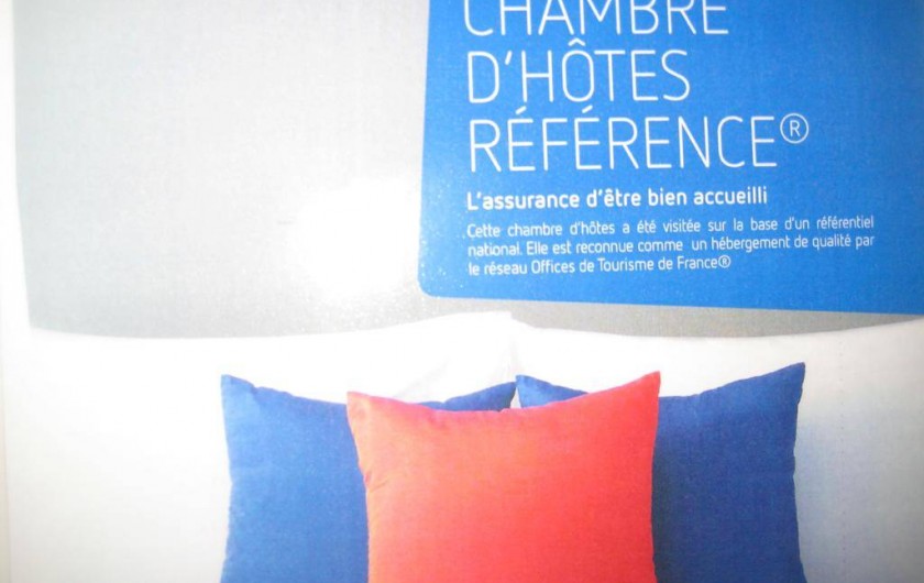 Location de vacances - Chambre d'hôtes à Saint-Magne-de-Castillon