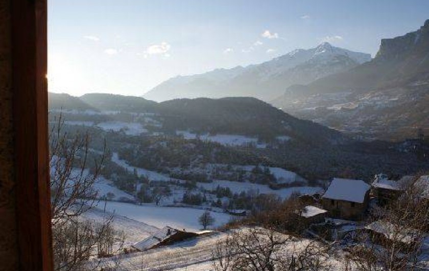Location de vacances - Gîte à Saint-Clément-sur-Durance