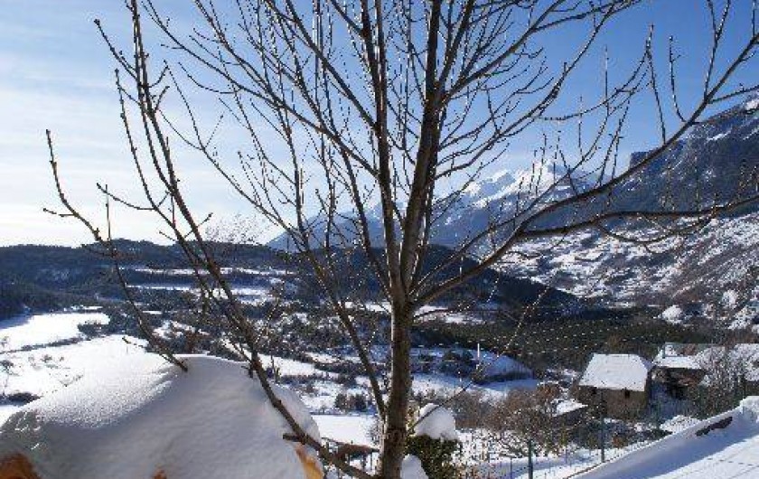 Location de vacances - Gîte à Saint-Clément-sur-Durance