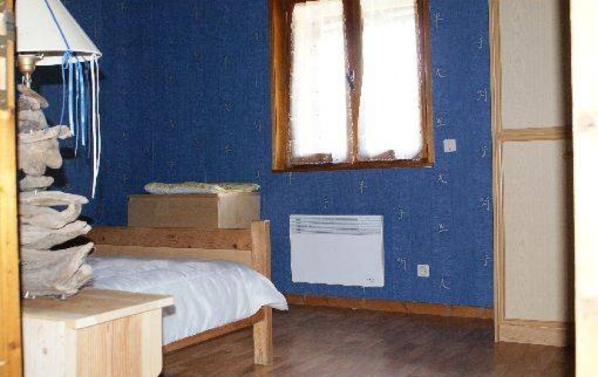 Location de vacances - Gîte à Saint-Clément-sur-Durance