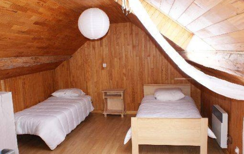 Location de vacances - Gîte à Saint-Clément-sur-Durance