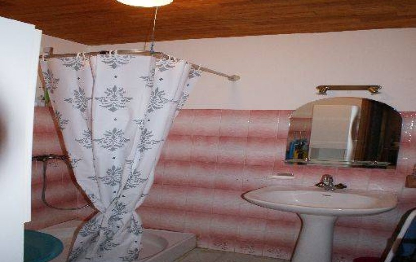 Location de vacances - Gîte à Saint-Clément-sur-Durance