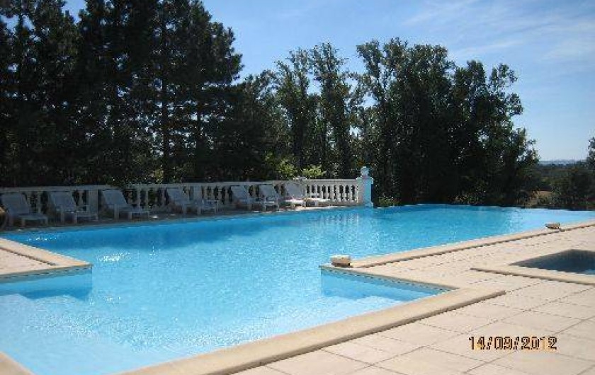 Location de vacances - Gîte à Pailloles