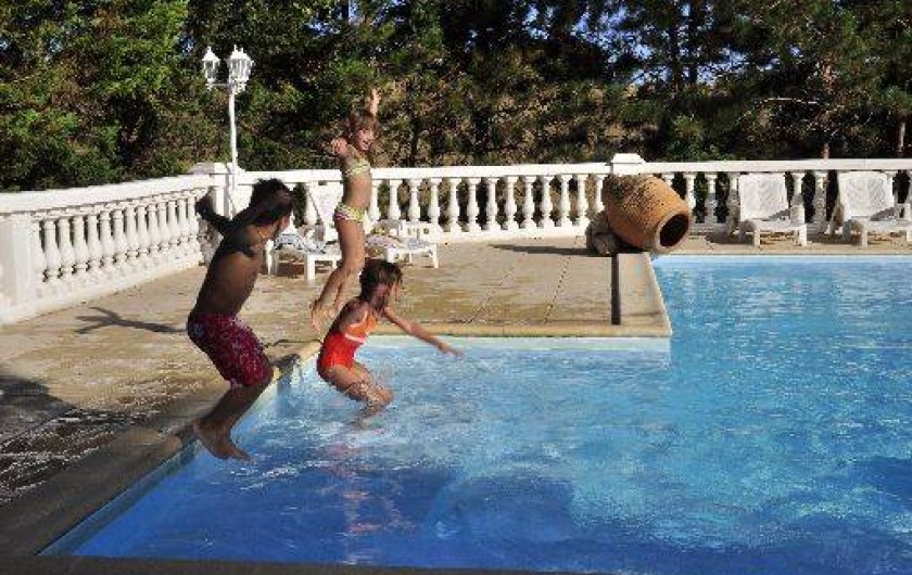 Location de vacances - Gîte à Pailloles