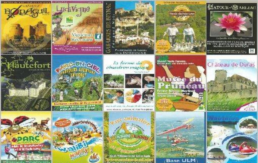 Location de vacances - Gîte à Pailloles