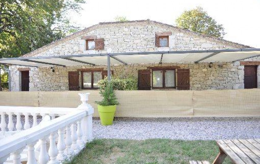 Location de vacances - Gîte à Pailloles