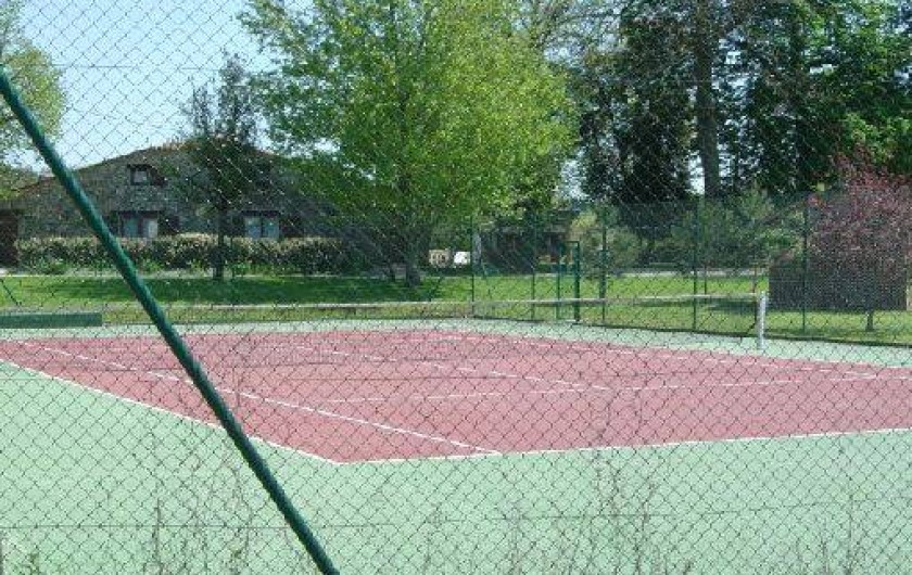 Location de vacances - Gîte à Pailloles