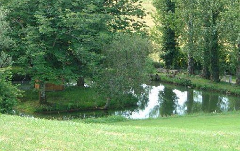 Location de vacances - Gîte à Pailloles