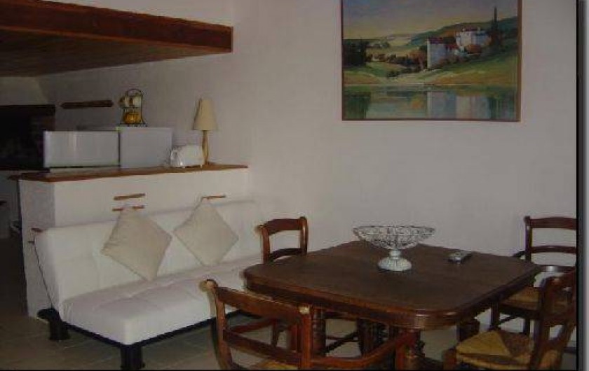 Location de vacances - Gîte à Pailloles