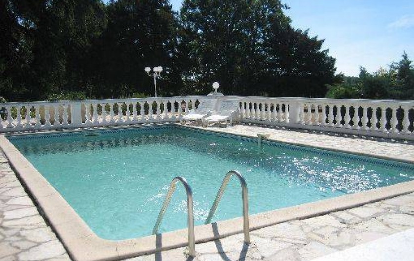 Location de vacances - Gîte à Pailloles